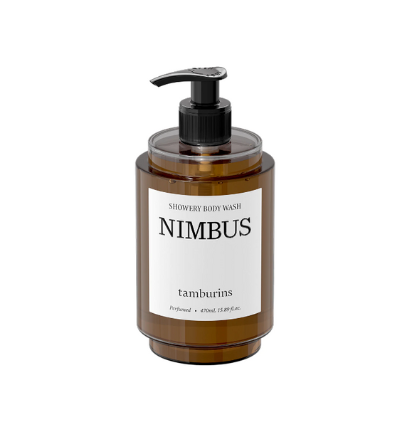 [tamburins] NIMBUS Body Wash (240ml/470ml)