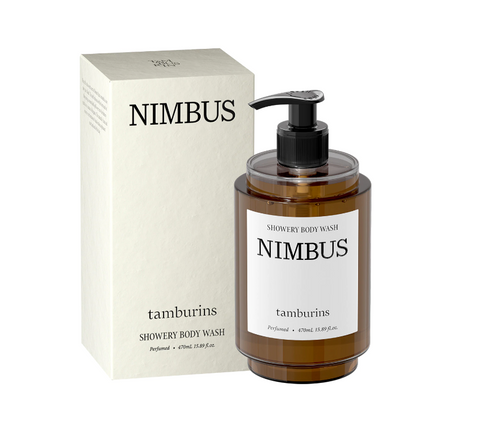 [tamburins] NIMBUS Body Wash (240ml/470ml)