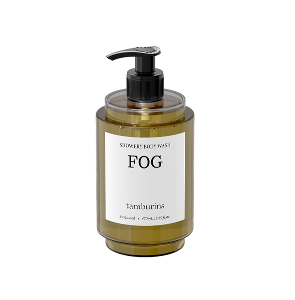 [tamburins] FOG Body Wash (240ml/470ml)