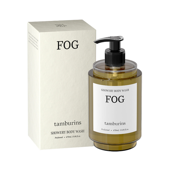 [tamburins] FOG Body Wash (240ml/470ml)