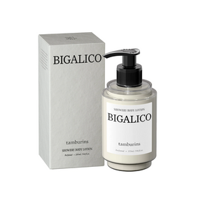 [tamburins] BIGALICO Body Lotion (235ml/470ml)