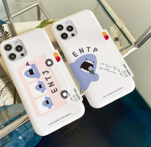 [MOMO CASE] 000 MBTI Phone Case