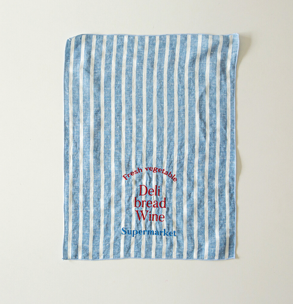 [momur] Linen Kitchen Cloth