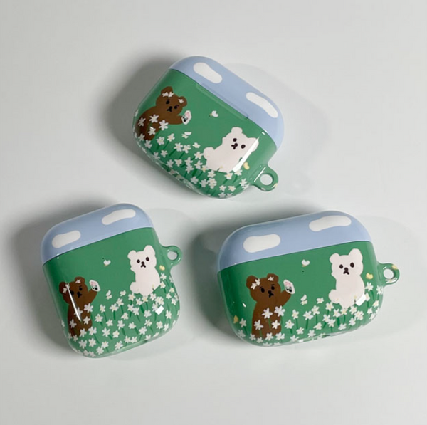 [MAZZZZY] Picnic Glossy Airpods Case