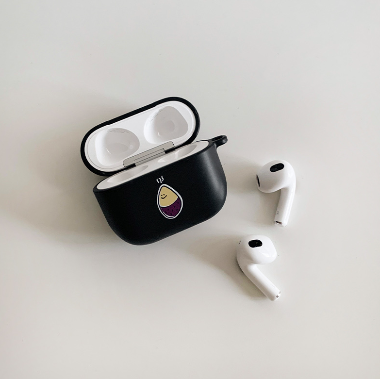 (現貨) - [second morning] Gogumi Airpods Case