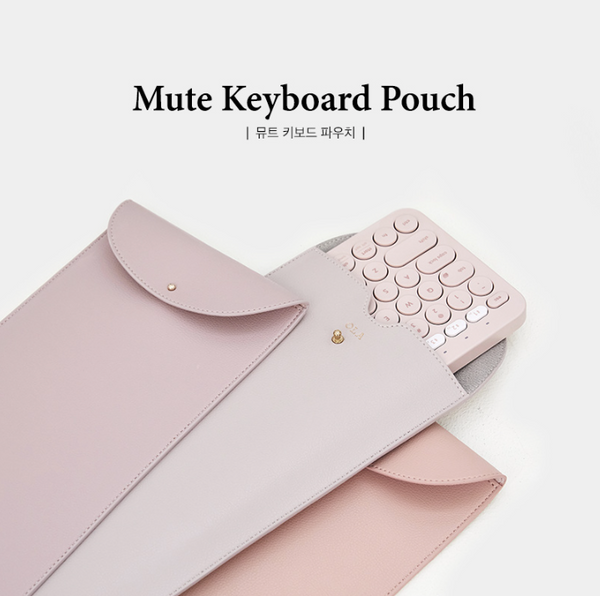 [OLA] Mute Keyboard Pouch