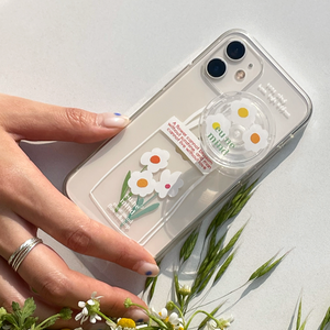 [eune mind] Daisy Jelly Case