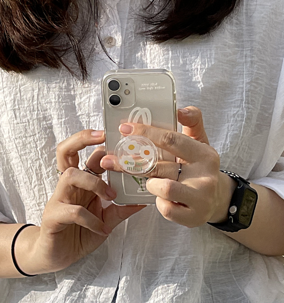 [eune mind] Daisy Jelly Case