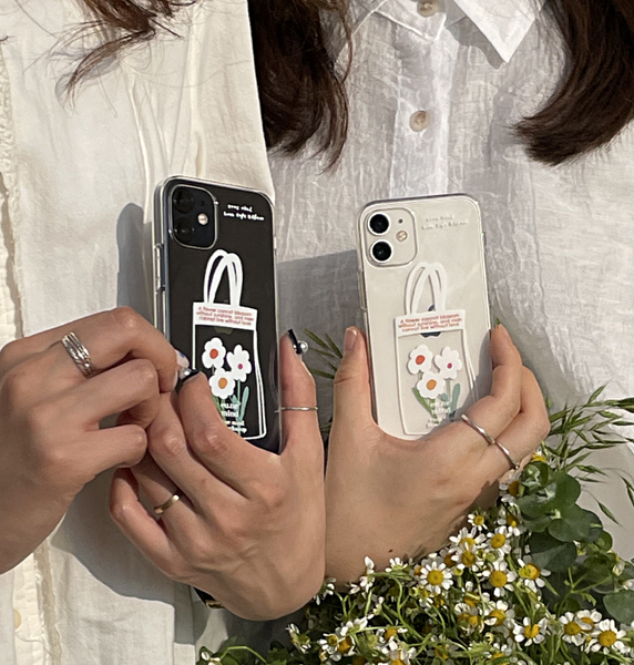 [eune mind] Daisy Jelly Case