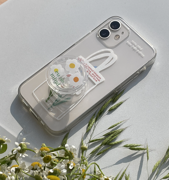 [eune mind] Daisy Jelly Case