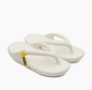 [TAW&TOE] Flip Flop ZEROVITY BIO Off-White