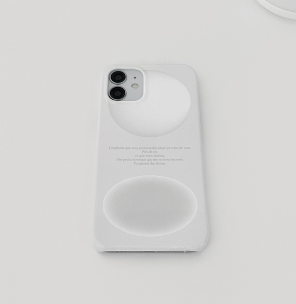 [OFYOUR] Orb Glossy Hard Case