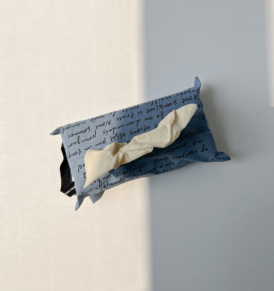 [HOTEL PARIS CHILL] Voyage Indoor/Outdoor Tissue Cover (Night Sky)