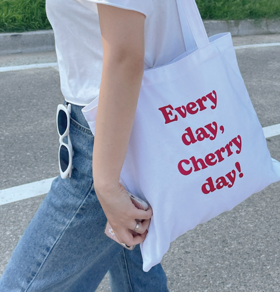 [malling booth] Cherry Day Eco Day