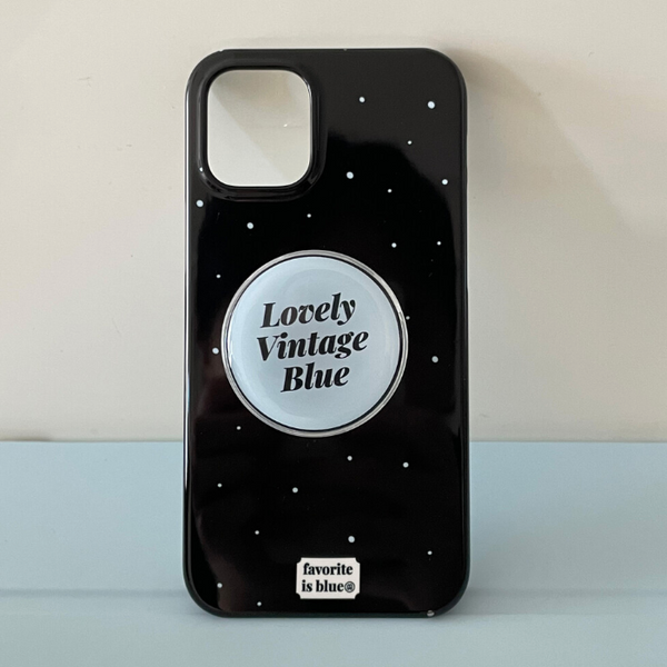 [midmaly] Dot Phone Case