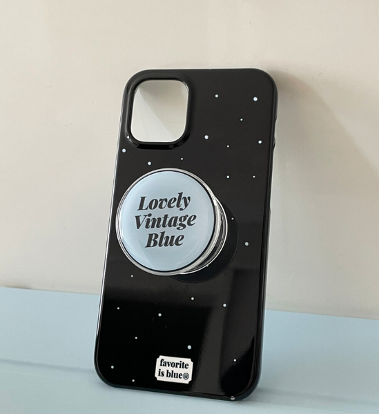 [midmaly] Dot Phone Case