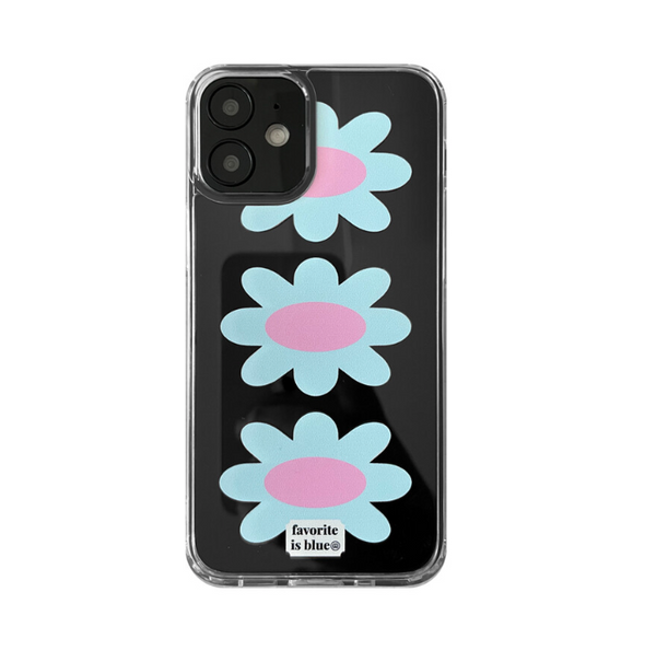 [midmaly] Daisy Jelly Phone Case