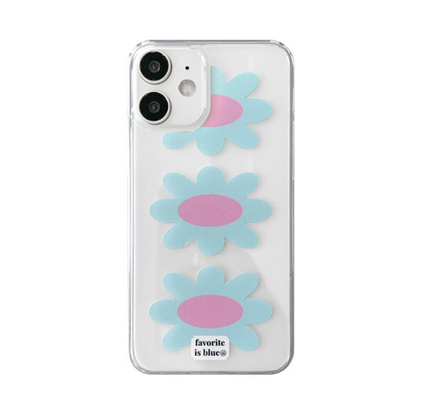 [midmaly] Daisy Jelly Phone Case