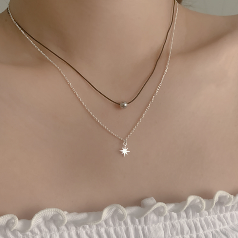 [moat] Starlight Necklace