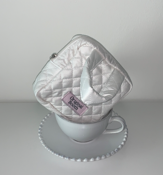 [Original Booth] Quilting Milk Bag