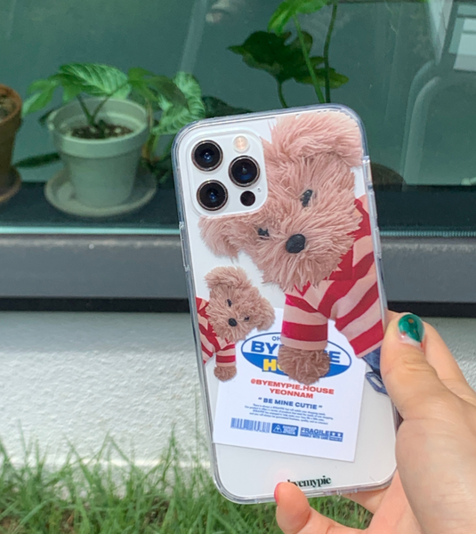 [byemypie] Wally Puppy Case