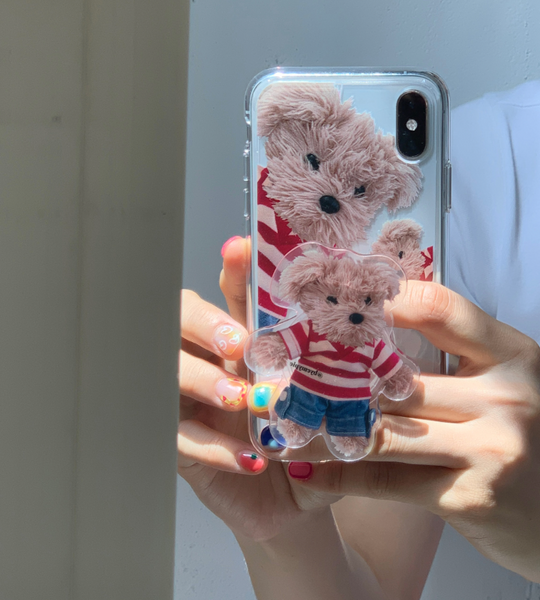 [byemypie] Wally Puppy Case