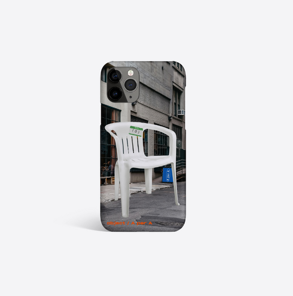 [A per A] AD Objet Street Big Chair Hard Case