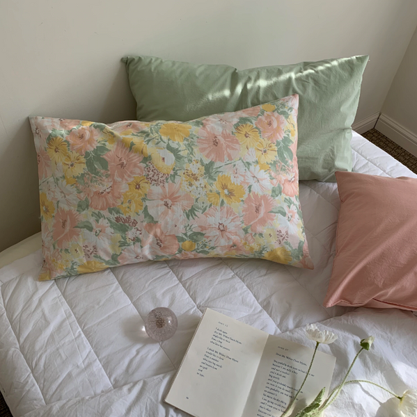 [asob] 오델리 Pillow Cover