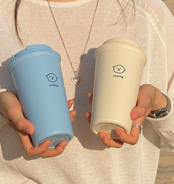 [haedal._.store] Reusable Tumbler 450ml