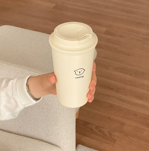 [haedal._.store] Reusable Tumbler 450ml