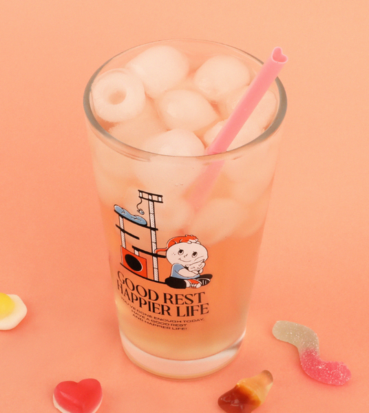 [oh,lolly day!] Good Rest MNNS Glass 473ml