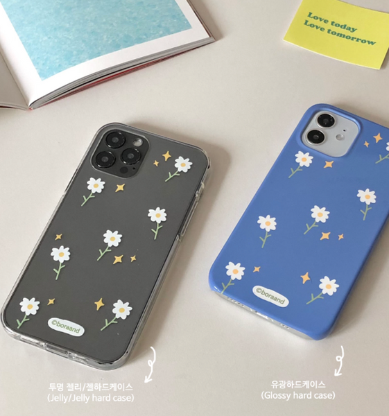 [bora and] Daisy Hard Case