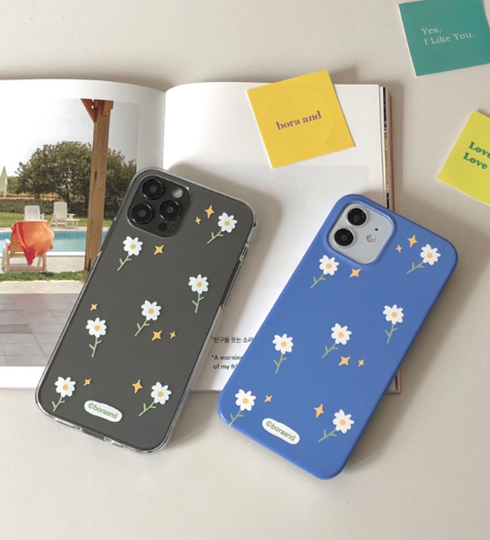 [bora and] Daisy Jelly Case