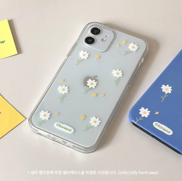 [bora and] Daisy Jelly Case