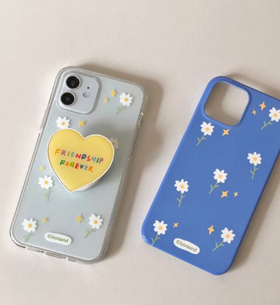 [bora and] Daisy Hard Case