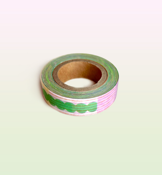 [greenyeveryday] Spring Masking Tape