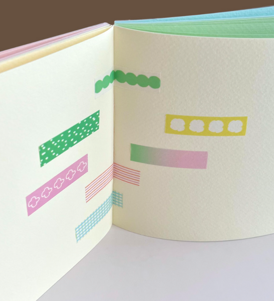 [greenyeveryday] Spring Masking Tape