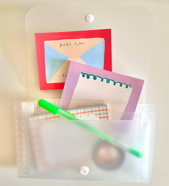 [greenyeveryday] Note Memopad