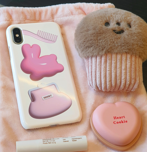 [BBIBIT] FLYING BUNNY HARD CASE (GLOSSY)