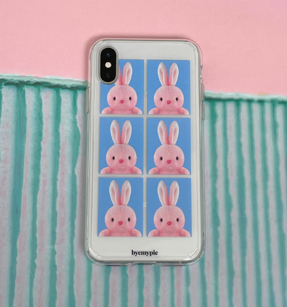 [byemypie] ID Photo: Rabbit Case