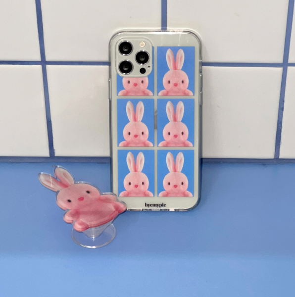 [byemypie] ID Photo: Rabbit Case