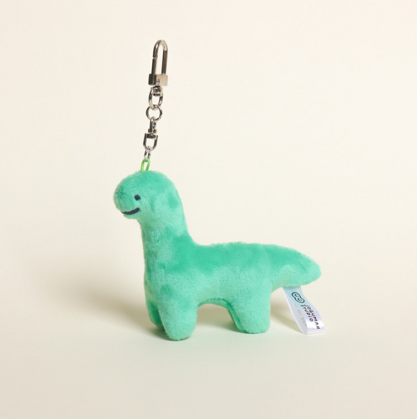 [JOGUMAN STORE] Brachio Plush Keyring