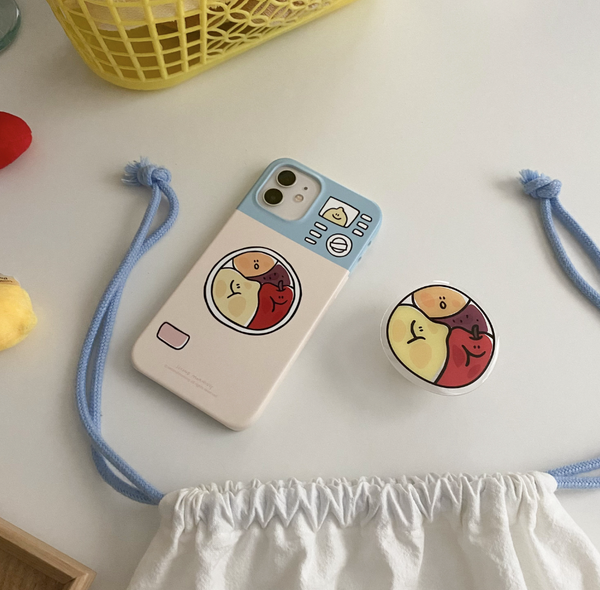 [second morning] Semo Laundry Hard Case