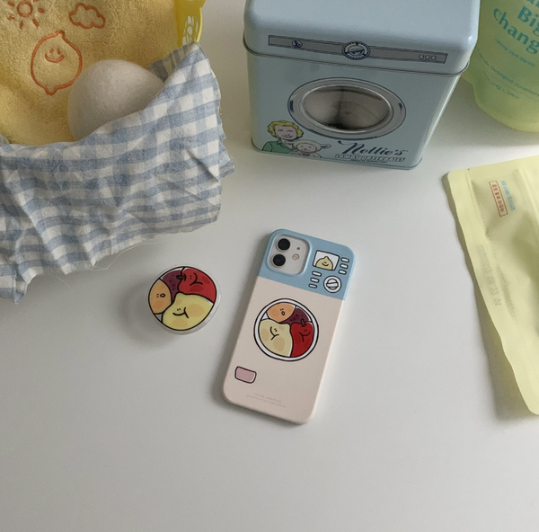 [second morning] Semo Laundry Hard Case