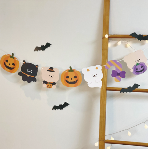 [BAMTOREE] Halloween Decorations