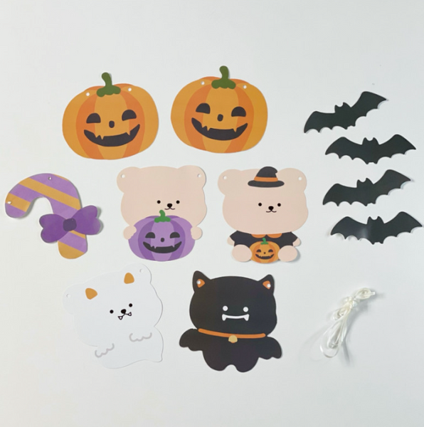[BAMTOREE] Halloween Decorations