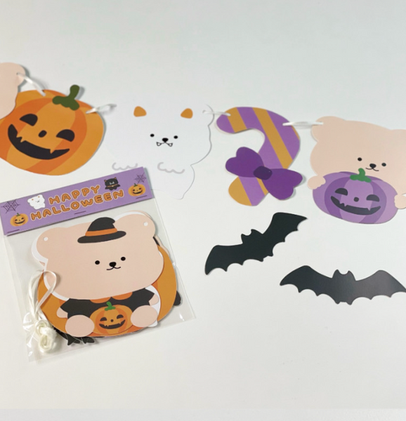 [BAMTOREE] Halloween Decorations