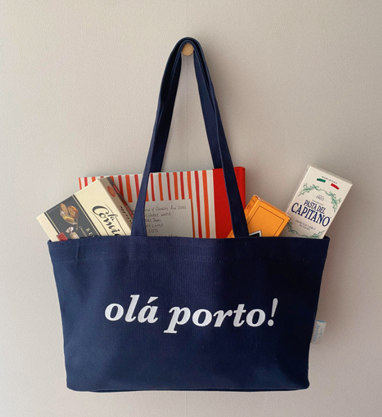 [Avofofo] olá porto Eco Bag