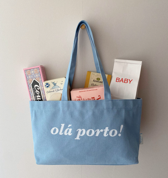 [Avofofo] olá porto Eco Bag