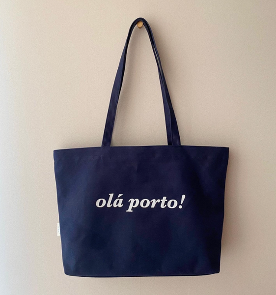 [Avofofo] olá porto Eco Bag